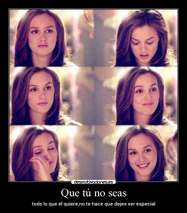 carteles cada persona sonrisa especial sonriisiitas desmotivaciones