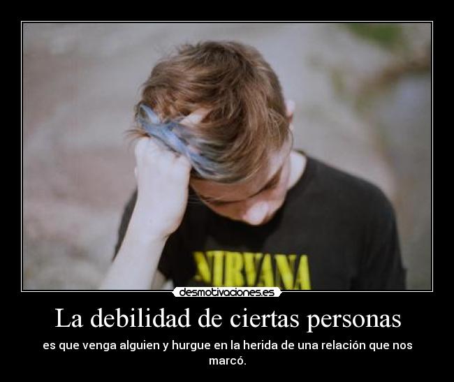 carteles debilidad samelove pashulshulomipirulo cutewinter laura cristales enterrados los ojos desmotivaciones