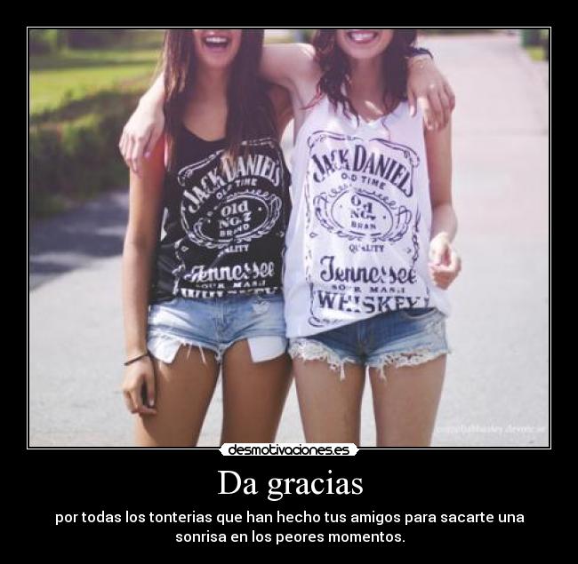 Da gracias - 