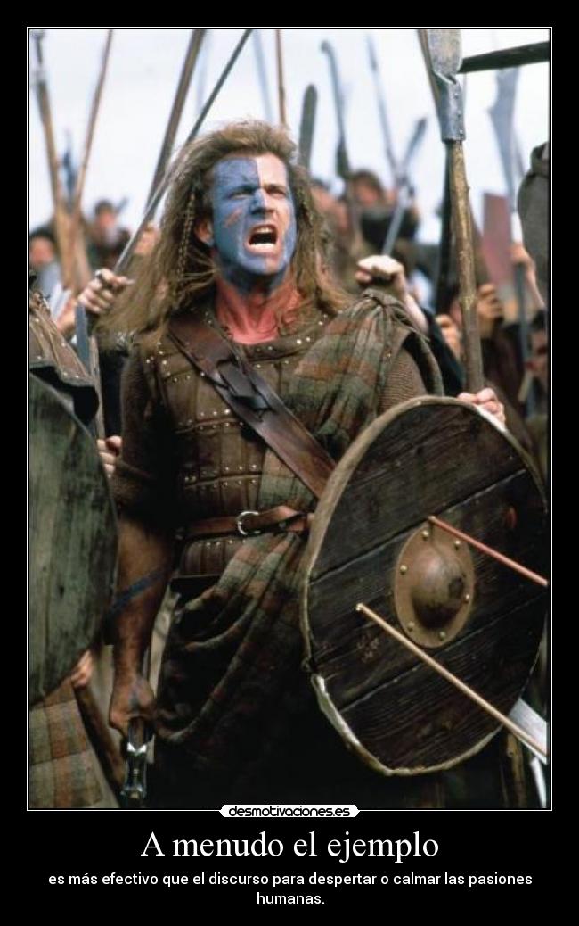 A menudo el ejemplo - 