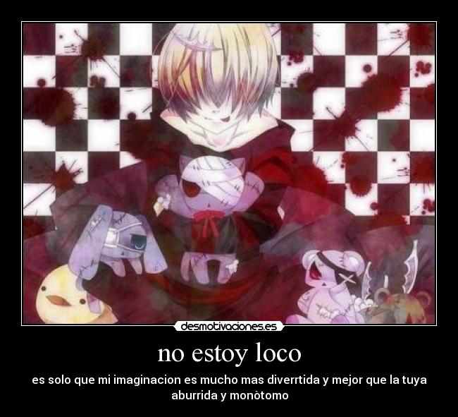 carteles anime goreeeeeeeeeeeeeeeeee desmotivaciones
