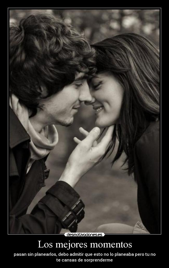 Los mejores momentos -