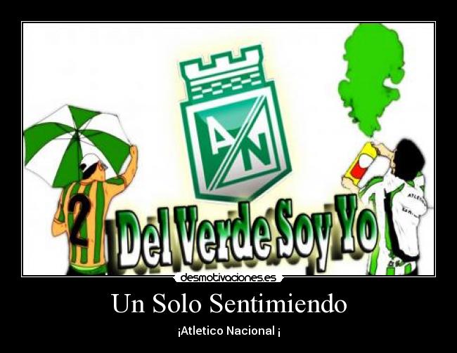 Un Solo Sentimiendo - 