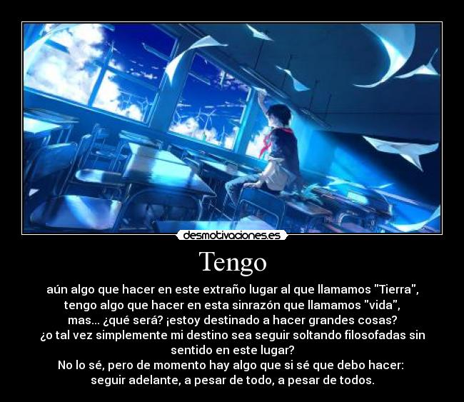 carteles godricvampire666 theinmortals unicorniosrosasyazules desmotivaciones