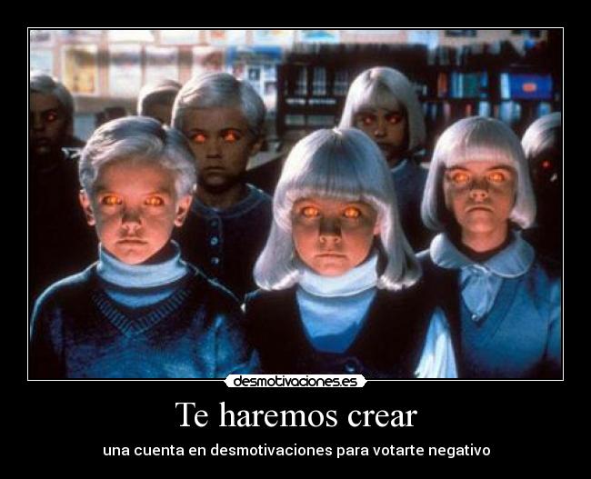 Te haremos crear - 