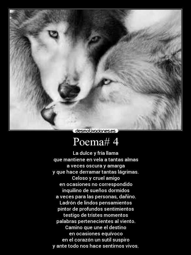Poema# 4 -