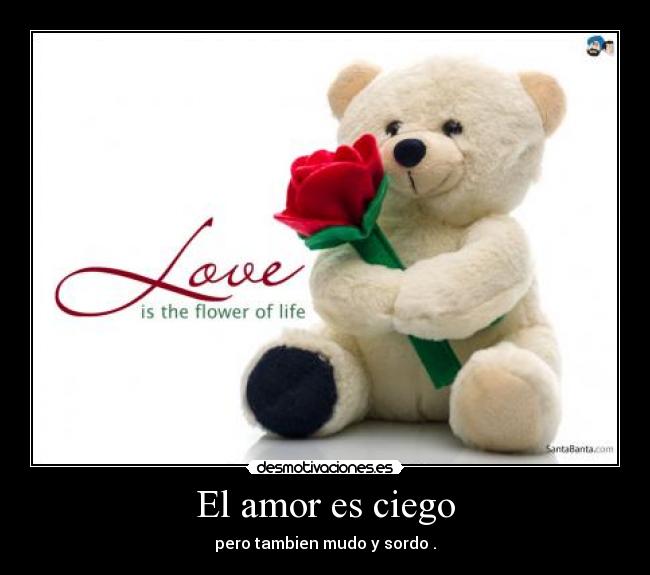 carteles amor amor desmotivaciones