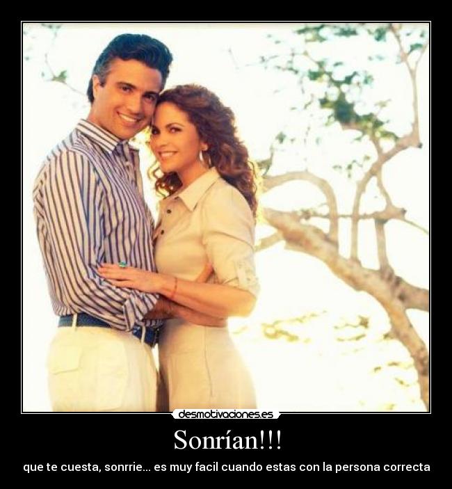 Sonrían!!! -