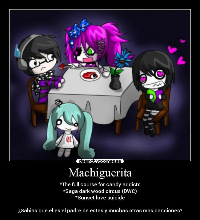 Machiguerita -