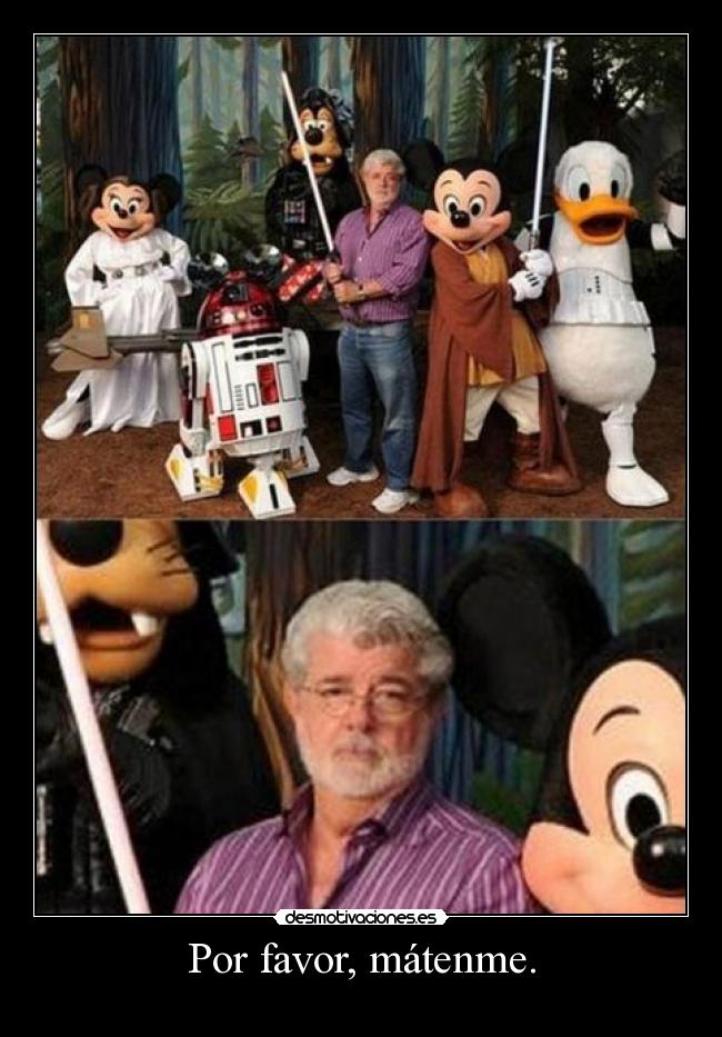 Por favor, mátenme. -