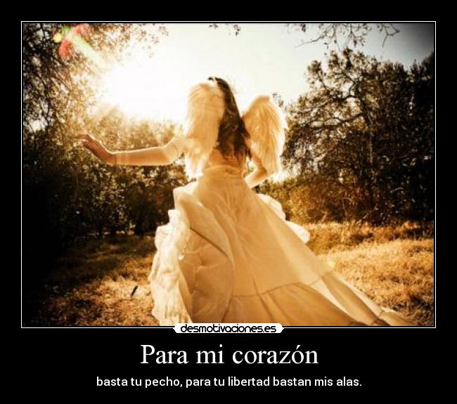 Para mi corazón -