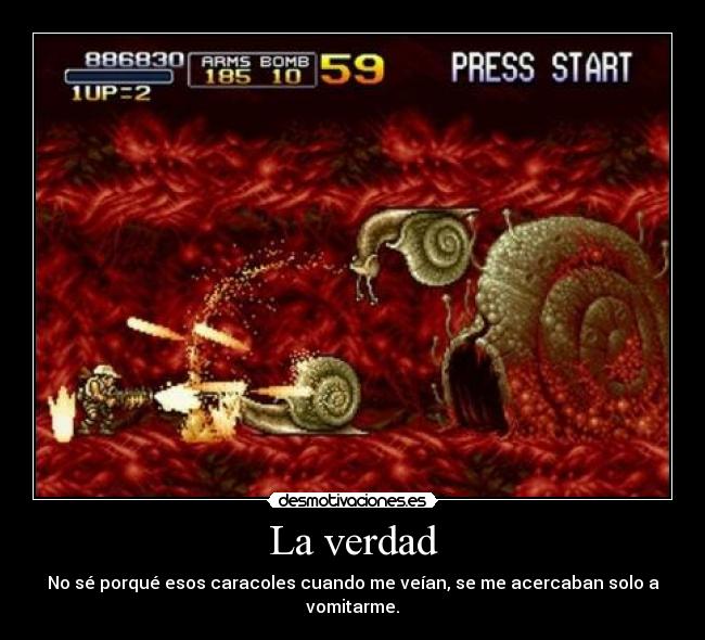 carteles creo que gusto esas tortugas lol losiento caracoles aman animes metal slug pixilin desmotivaciones