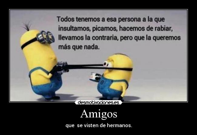 Amigos -