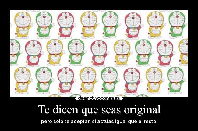 carteles clandominadores sagadoraemon desmotivaciones