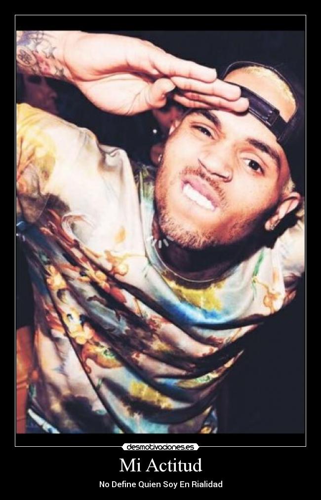 Mi Actitud - 