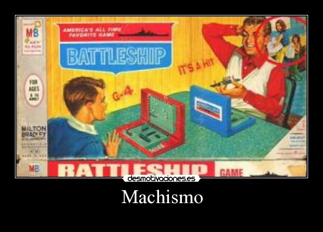 Machismo -