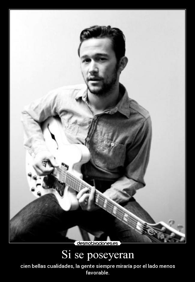 Si se poseyeran - 