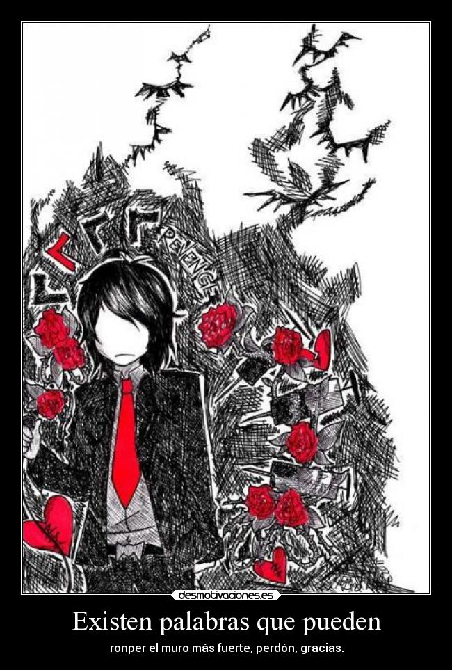 Existen palabras que pueden -