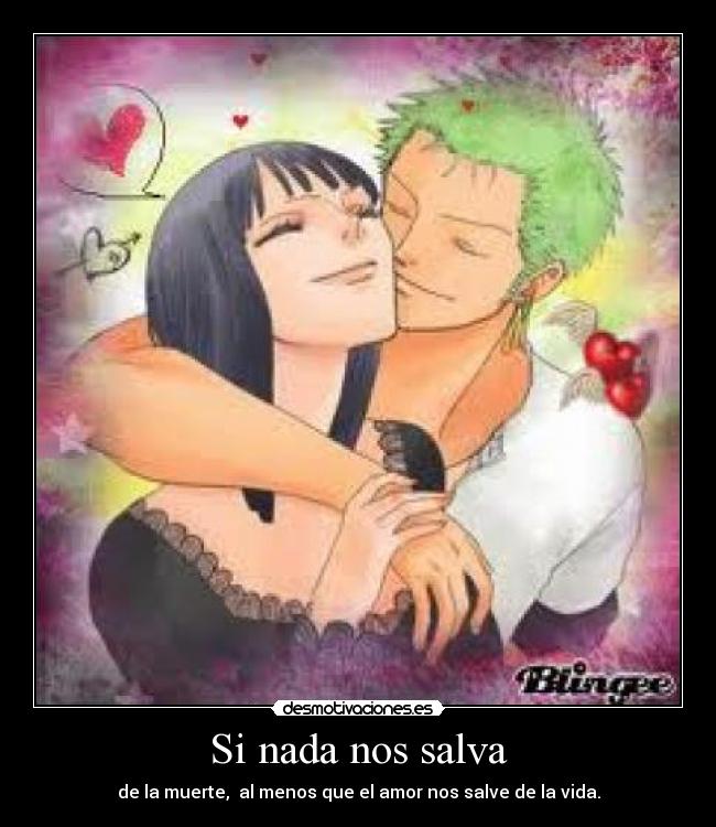 Si nada nos salva - 