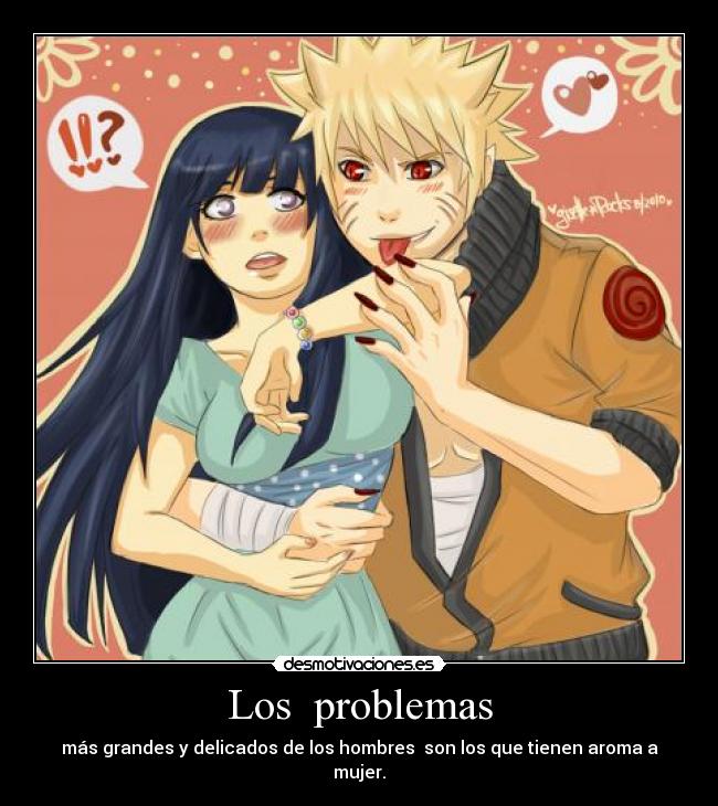 Los problemas -