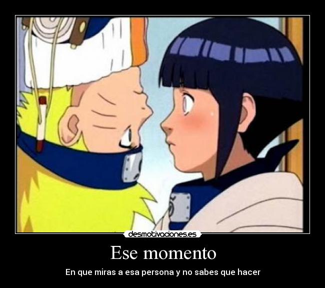 Ese momento -