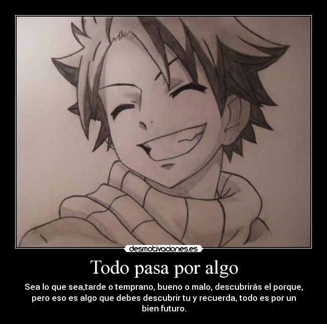 carteles fairy tail mas una vuelvo desmo desmotivaciones