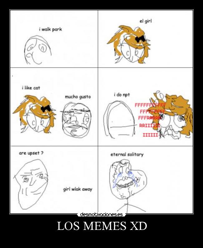 LOS MEMES XD - 