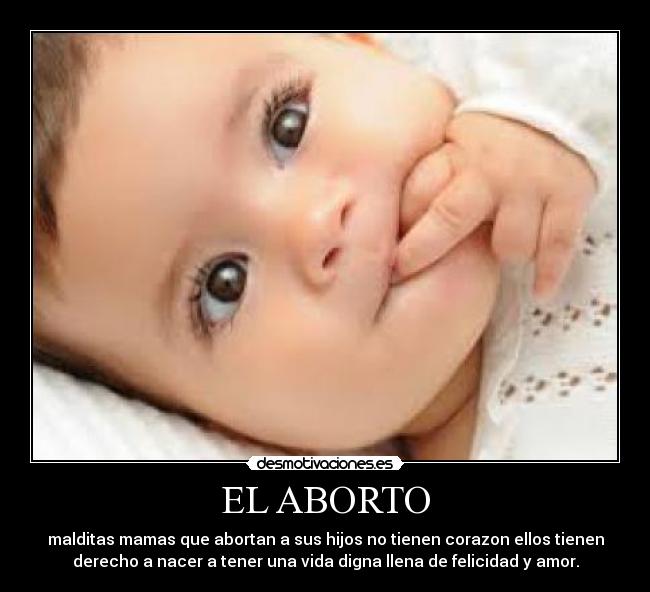 EL ABORTO -