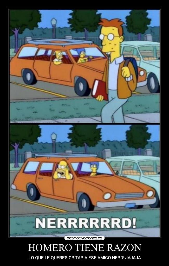 carteles amigos nerd desmotivaciones