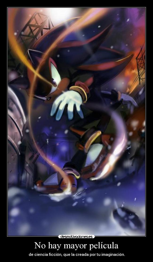 No hay mayor película -