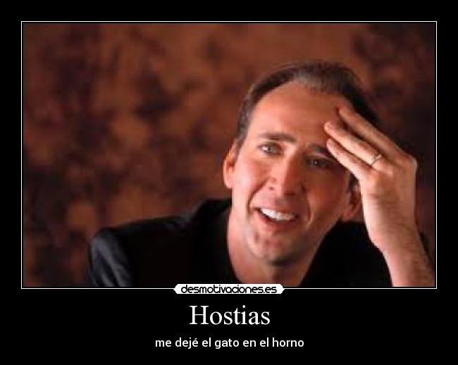 Hostias -