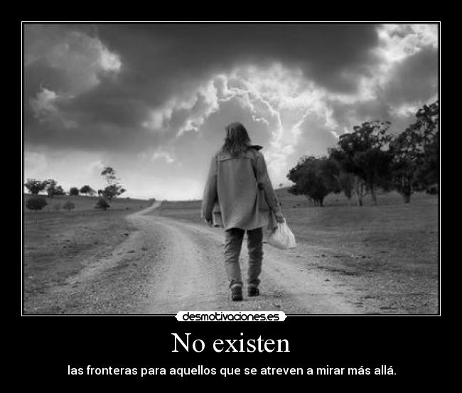 No existen -