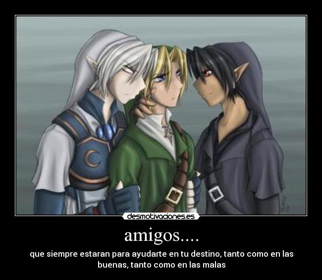 amigos.... -