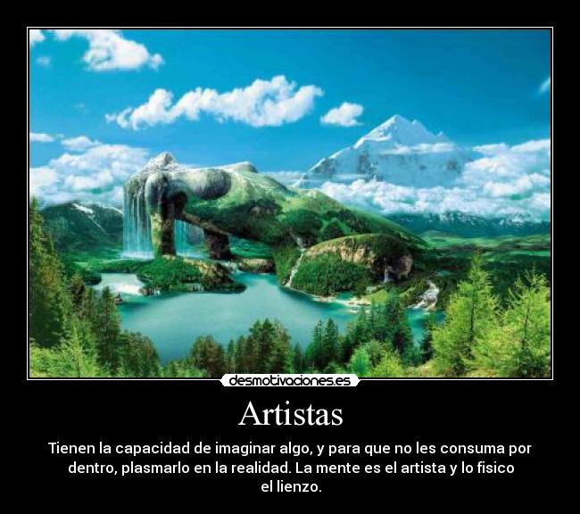 Artistas -