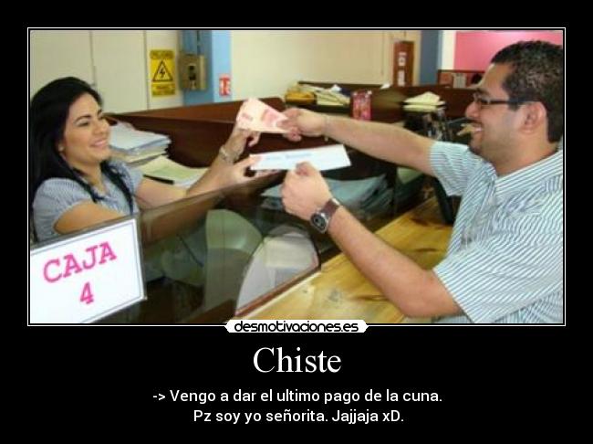 Chiste -