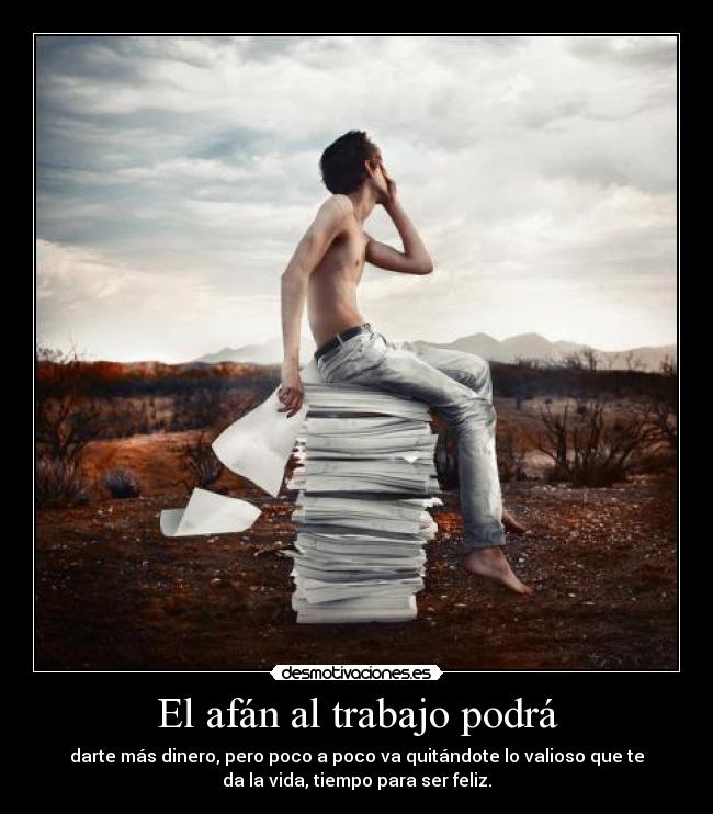 carteles trabajo como martha afanes mija desmotivaciones