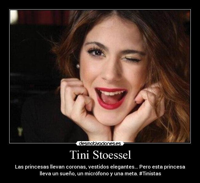 Tini Stoessel -