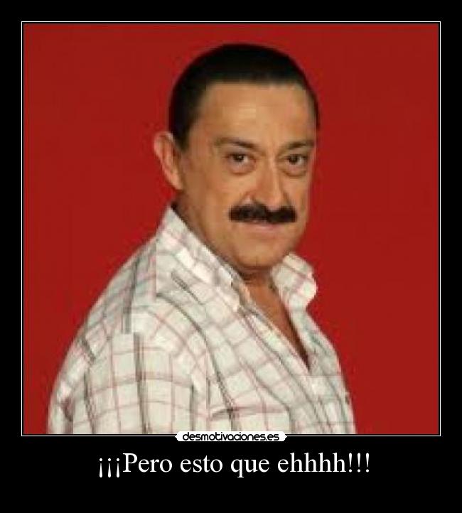 ¡¡¡Pero esto que ehhhh!!! - 