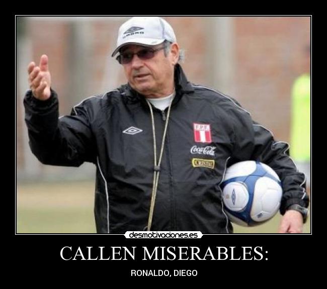 carteles miserables desmotivaciones