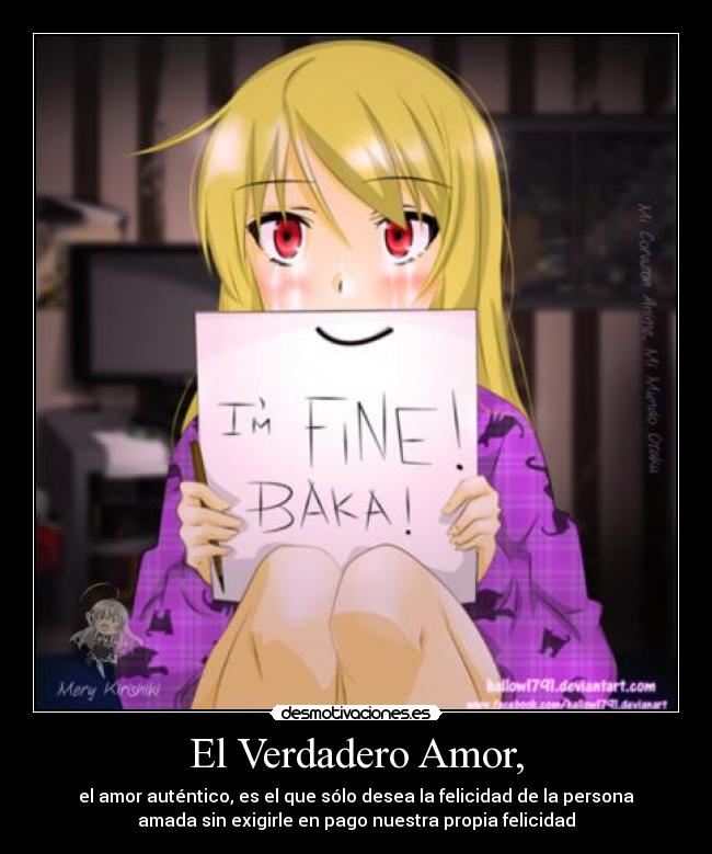 El Verdadero Amor, -