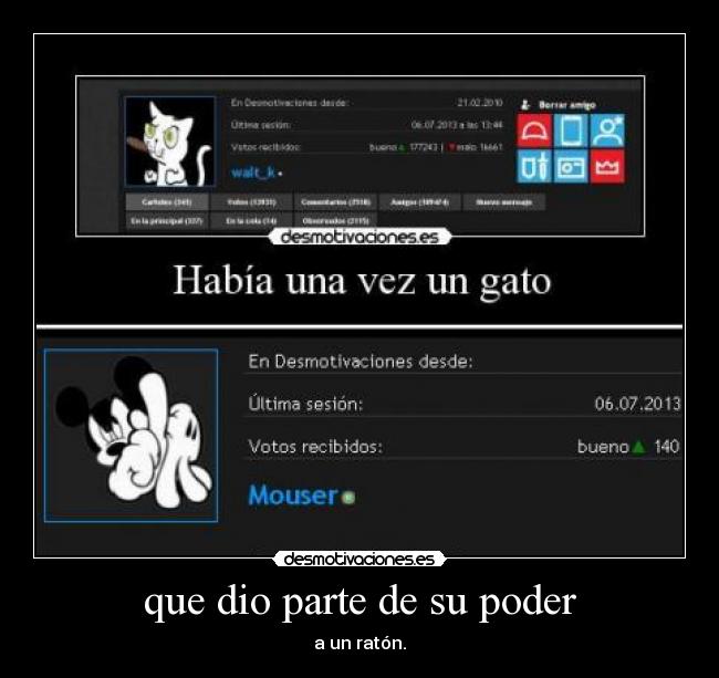 carteles walt mouser azul mod gatosy raton conquistan desmo shinkasite sucutrule falta ads prueba desmotivaciones