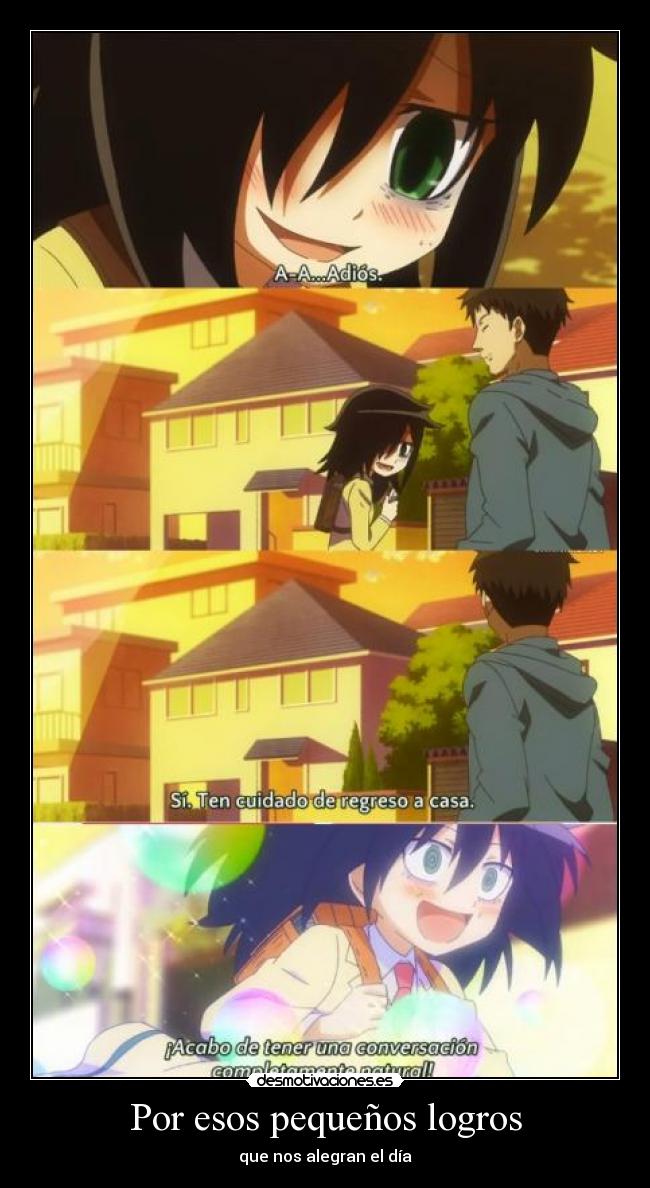 carteles anime shinigamisempai dato curioso soy primero tag watamote colwuwboaonwtoiopwaoion desmotivaciones