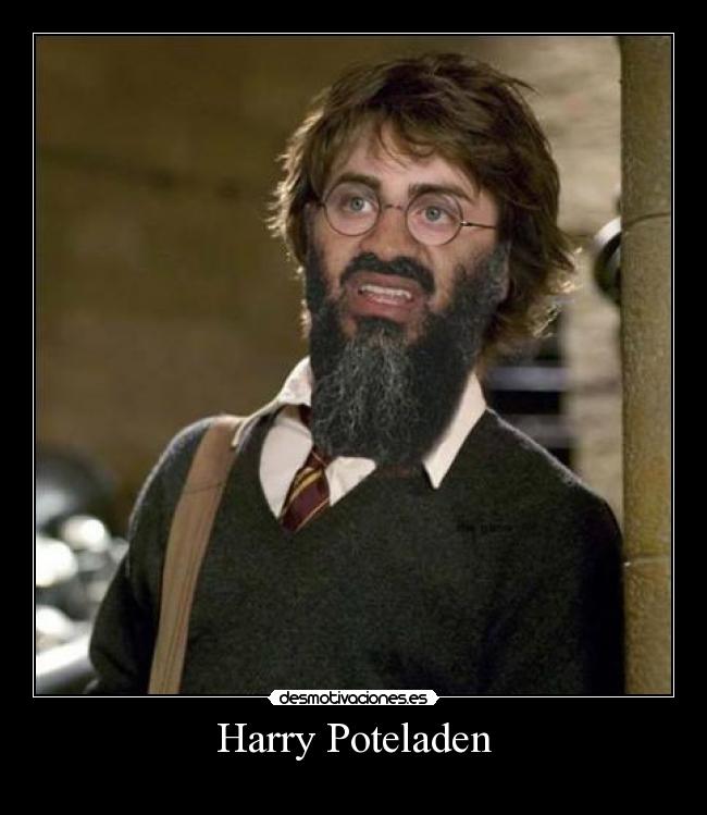 Harry Poteladen - 