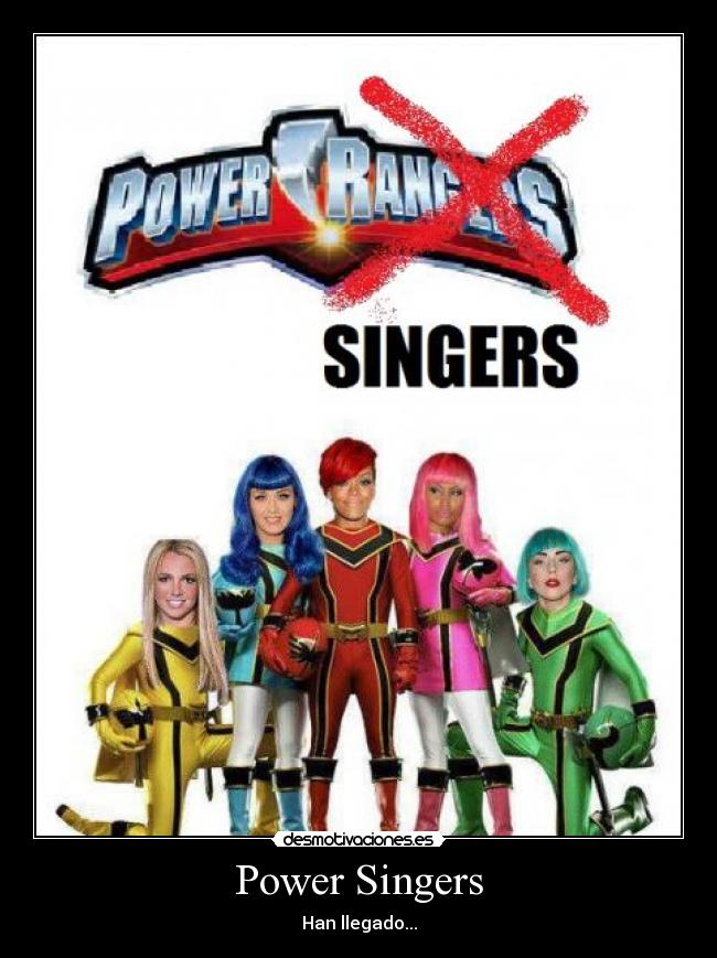 Power Singers -