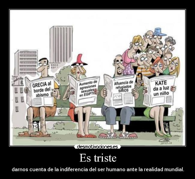 Es triste - 