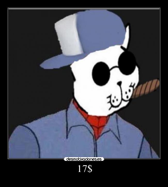 17$ -