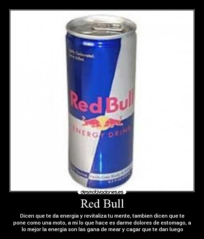 Red Bull - 