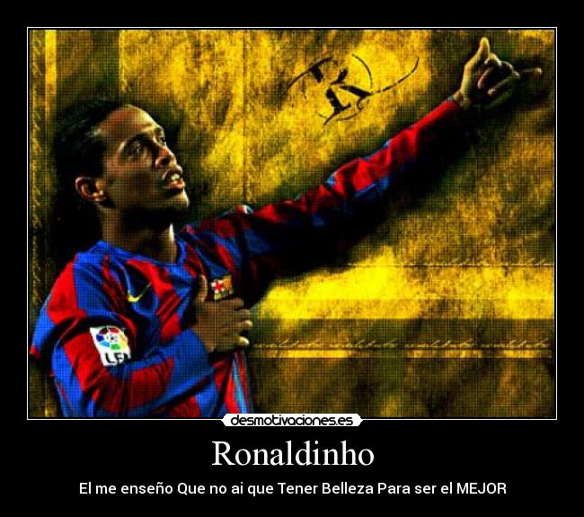 Ronaldinho -