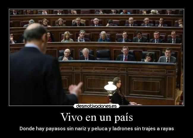 carteles politica espanola desmotiva gobierno espana pais desmotivaciones