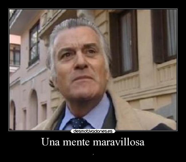 Una mente maravillosa - .